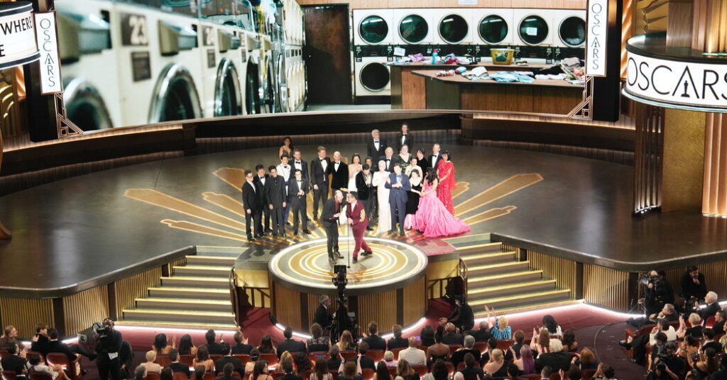 A New Requirement for Oscar Voters: They Must Actually Watch the Films