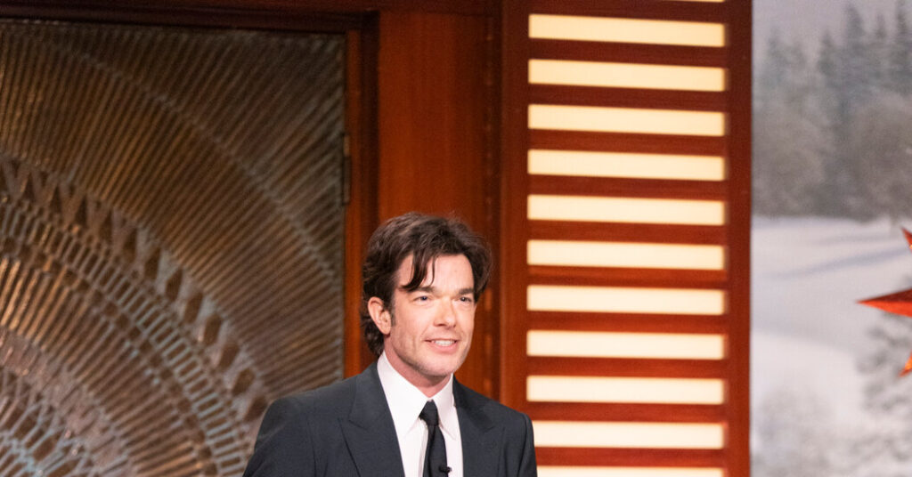 Is This Late-Night TV’s Last Gasp?