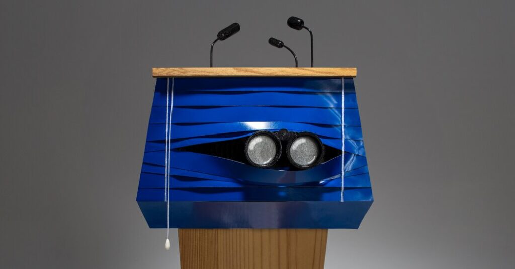 Trump’s Return to Power Elevates Ever Fringier Conspiracy Theories