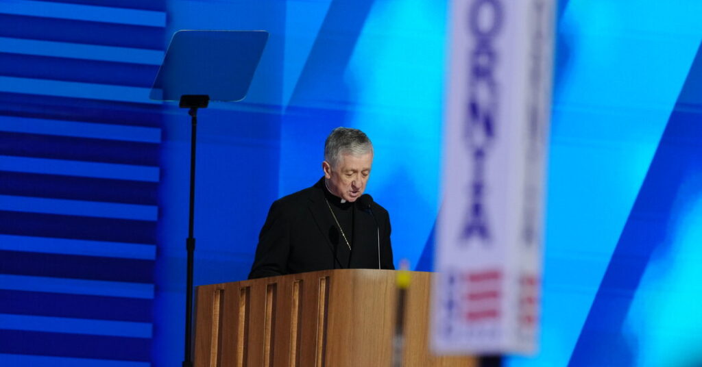 These 10 U.S. Cardinals Have a Vote in Selecting the Next Pope