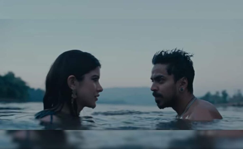 Shanaya Kapoor And Adarsh Gourav To Begin Filming For Their Survival Thriller On This Date