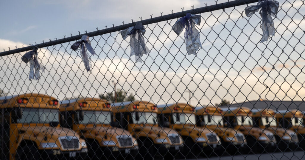 Trump Administration Cancels  Billion in Grants for Student Mental Health