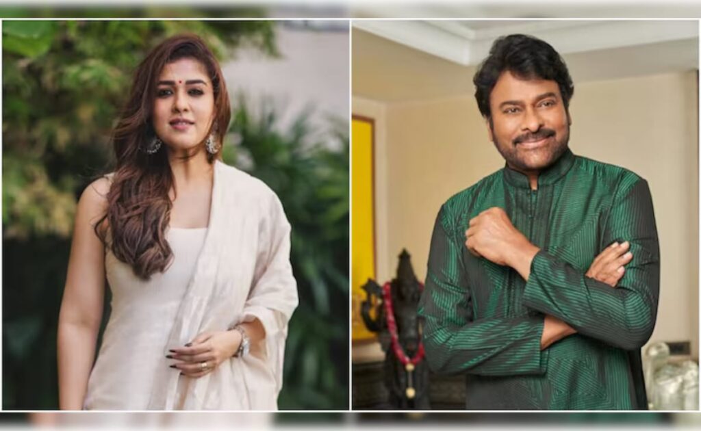 Chiranjeevi And Nayanthara Begin Filming For Mega157. Details Inside