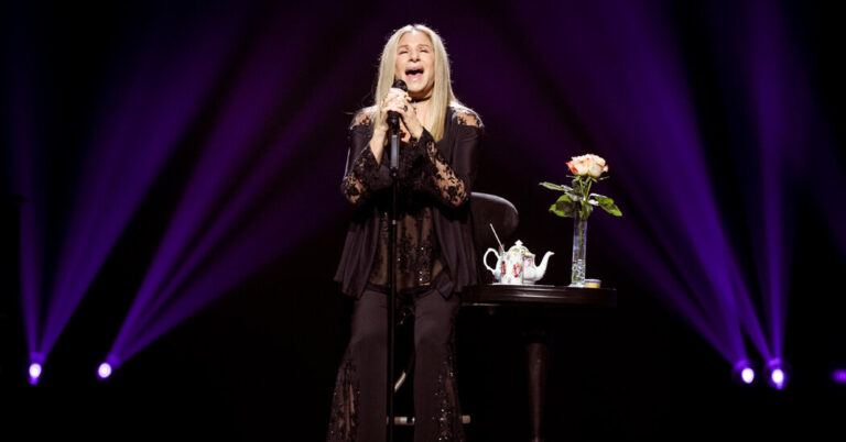 Barbra Streisand’s Silky Duet With Hozier, and 9 More New Songs