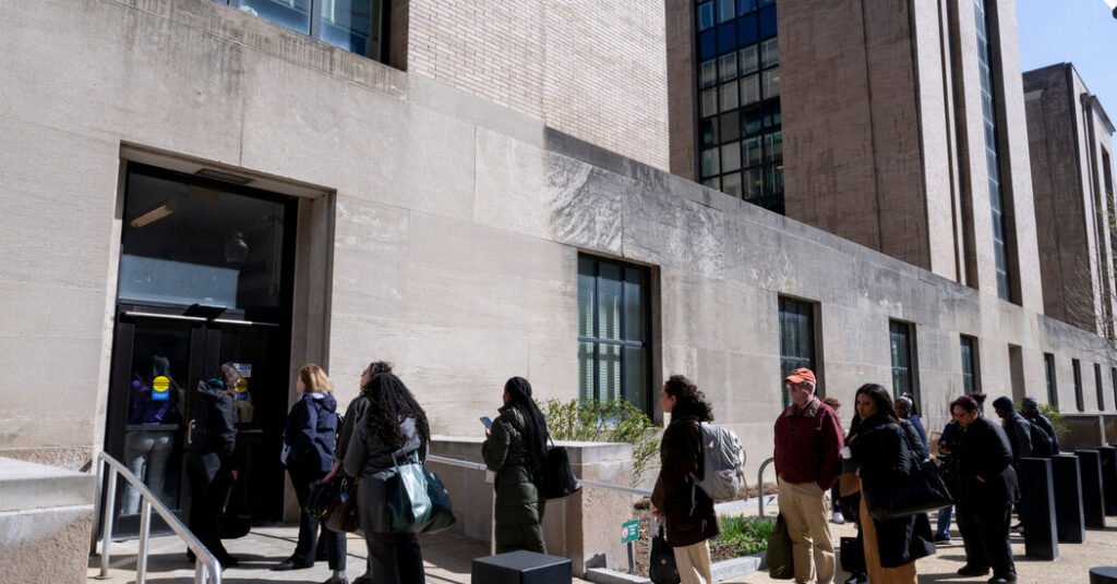 Trump Budget Cuts Funding for CDC