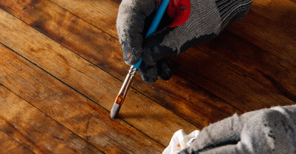 How to Restore Your Old Wood Furniture