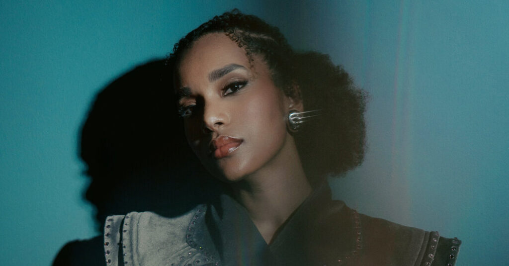 An Actress of Many Passions, Now Making History in ‘Wicked’