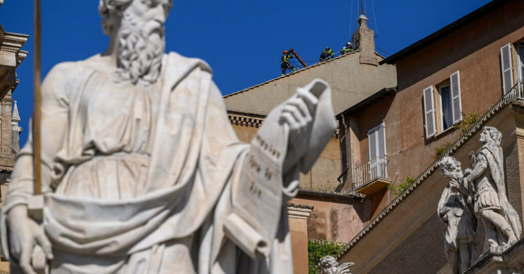 A Conclave Like No Other