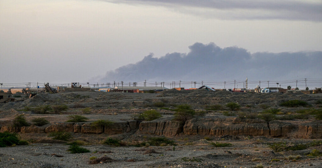 Sudan’s Army Says Paramilitary Forces Struck Civilian Targets