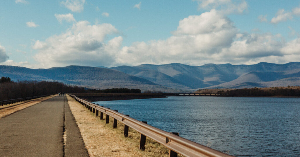 How Much Land Is Enough? N.Y.C. Ends Buying Spree of the Catskills.