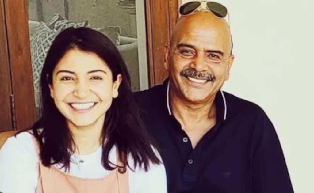 Was Scared Seeing My Mother