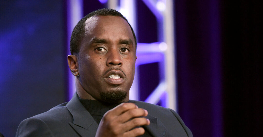Sean ‘Diddy’ Combs’s Sex Trafficking Trial Begins Jury Selection