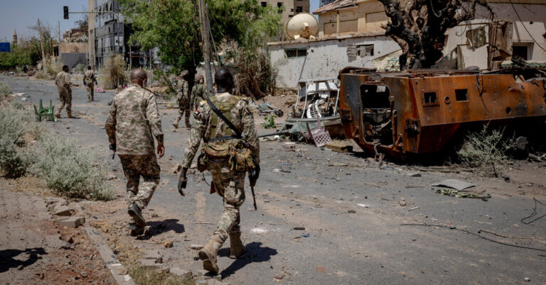 U.N. Court Drops Sudan’s Genocide Case Against U.A.E.