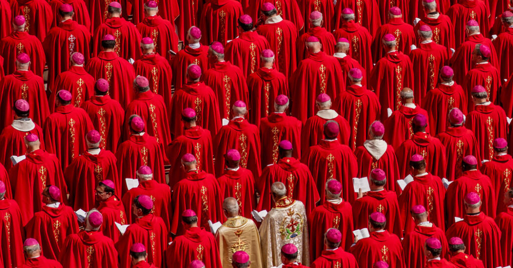 Survivors Urge Cardinals to Discuss Sex Abuse Crisis in Choosing Next Pope