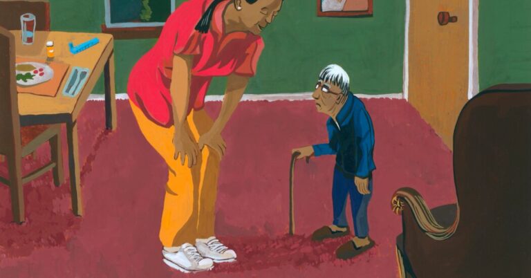 Honey, Sweetie, Dearie: The Perils of Elderspeak