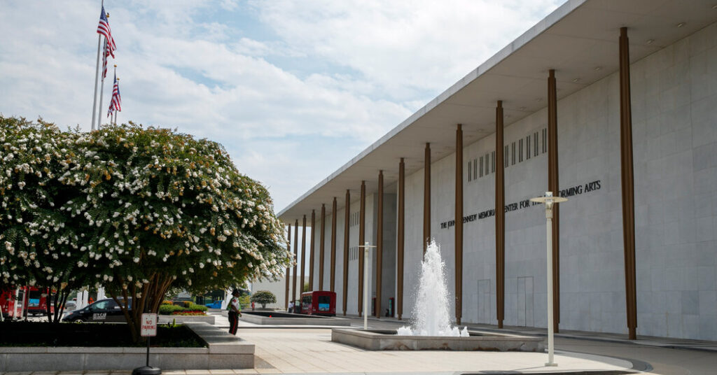 Trump’s Kennedy Center Would Get 7 Million in House Republican Plan