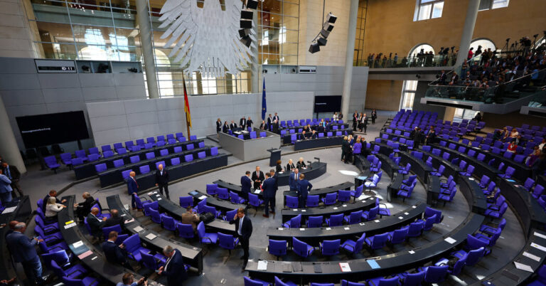 Merz Failed in First Vote to Become Germany’s Chancellor. What Happens Next?