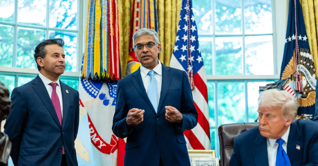 N.I.H. Bans New Funding From U.S. Scientists to Partners Abroad