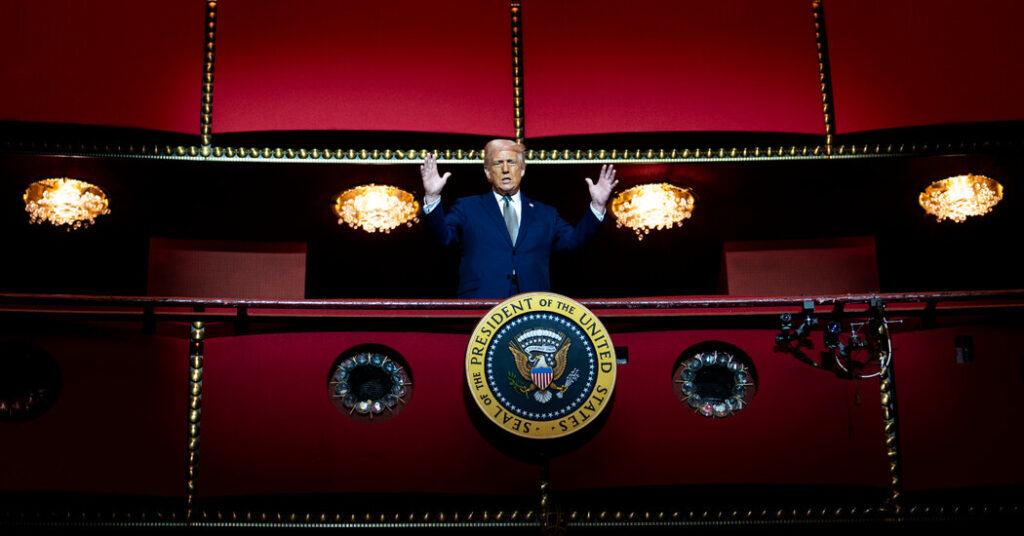 Some ‘Les Misérables’ Cast Members Plan to Skip Trump Kennedy Center Gala