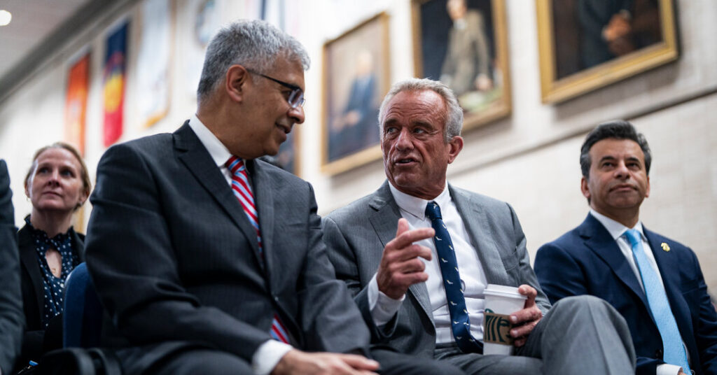 RFK Jr. Announces New Database for Research Into ‘Root Causes’ of Autism