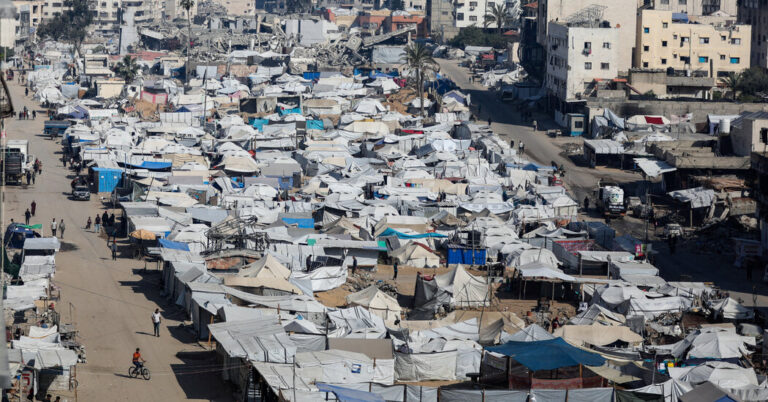 Gazans React to Israel’s New Plan