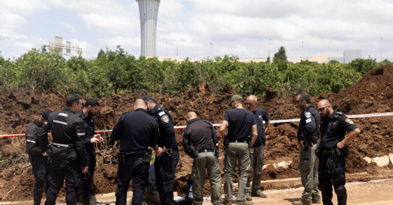 Israel Downs Drone as Houthis Vow to Continue Tit-for-Tat Strikes