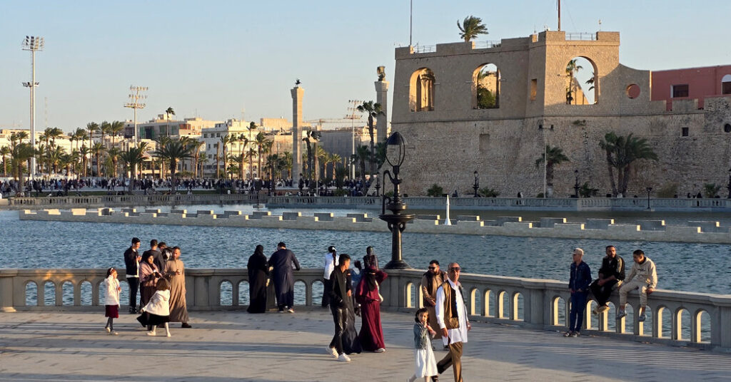 Libya’s Rival Governments Both Deny Deal to Take Deported U.S. Migrants