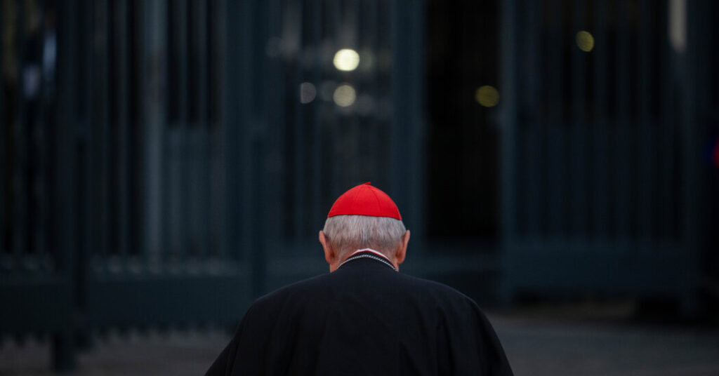 How Does a Pope Choose His Name?