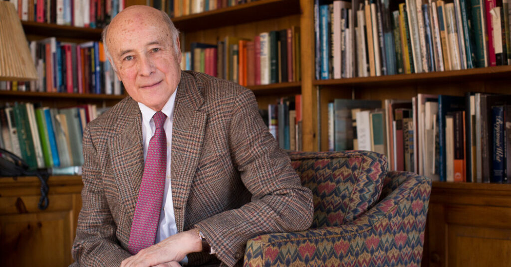 Joseph Nye, Political Scientist Who Extolled ‘Soft Power,’ Dies at 88