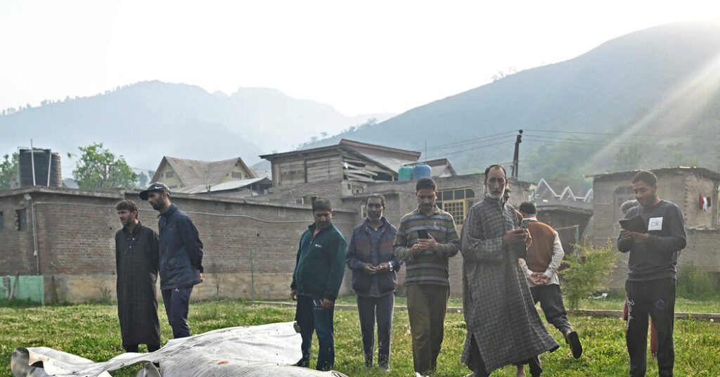 Thursday Briefing: What’s Next for India and Pakistan?