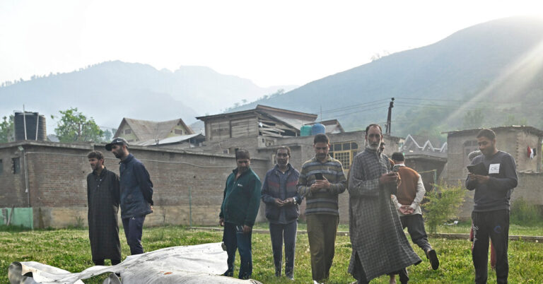 Thursday Briefing: What’s Next for India and Pakistan?