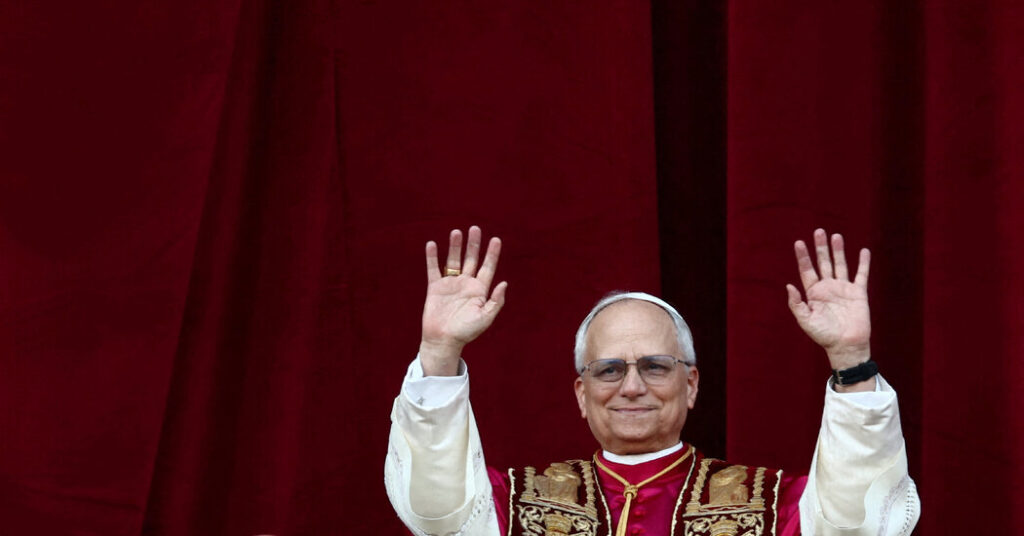 Who Is Cardinal Robert Francis Prevost, the New Pope? What to Know About Leo XIV
