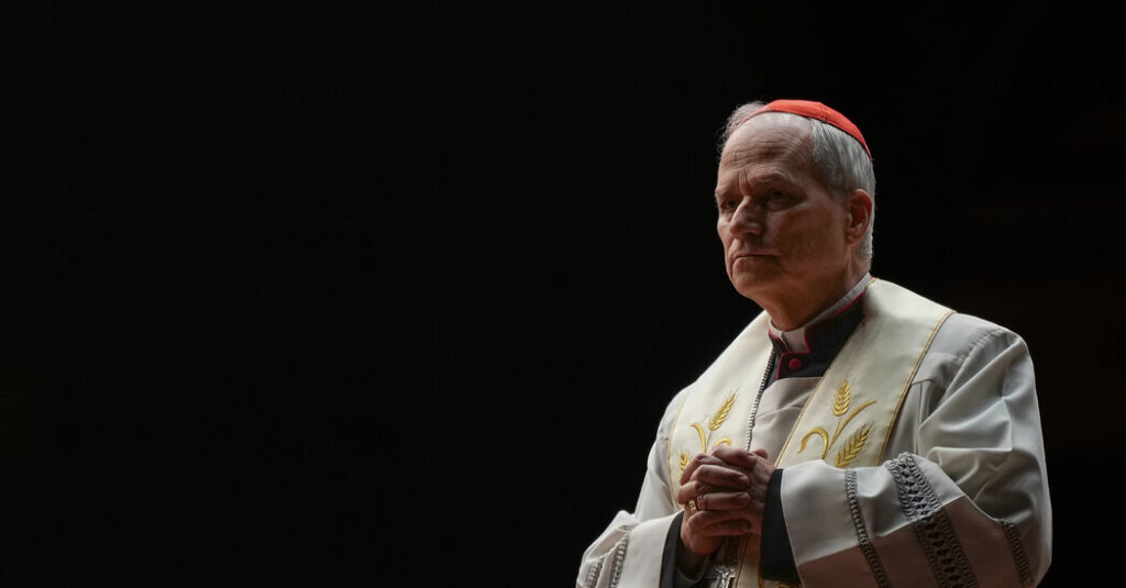 Cardinal Robert Francis Prevost’s Rise to Become Pope Leo XIV