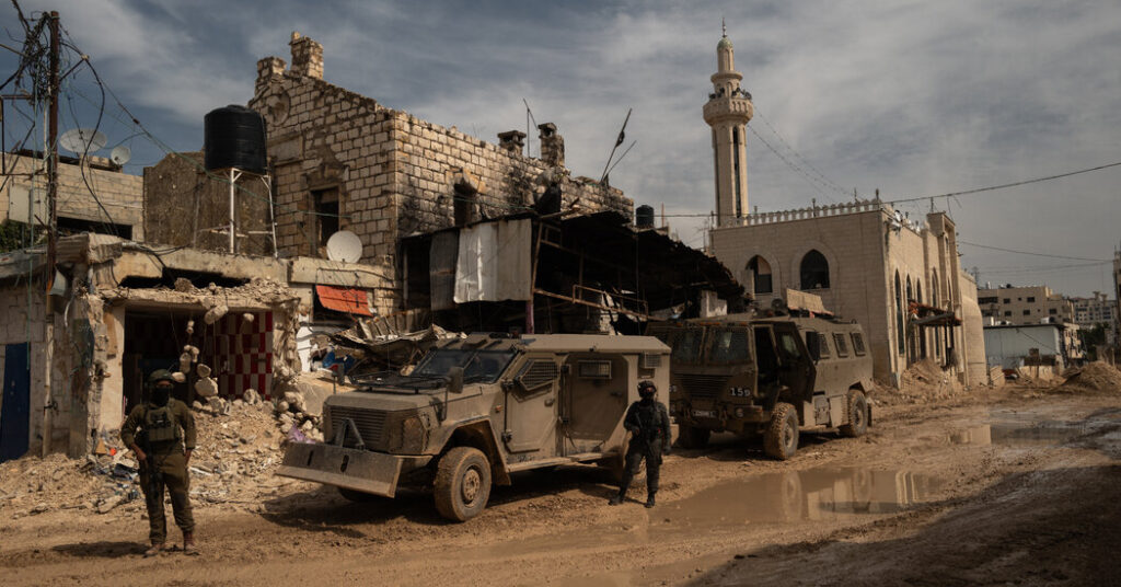 The Huge, Under-the-Radar Shift Happening in the West Bank