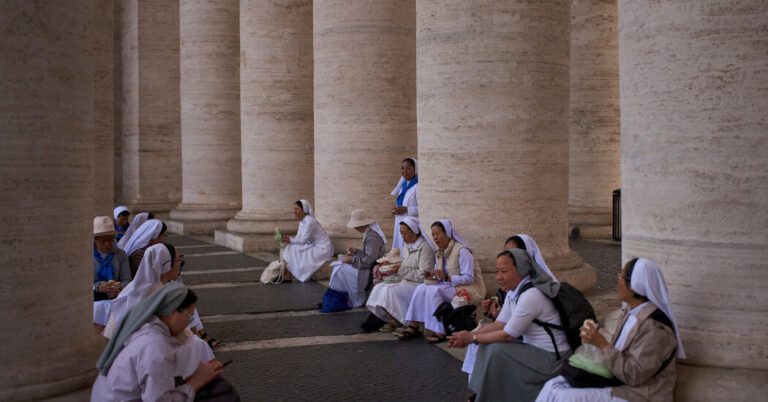 Black Smoke at Vatican Signals No New Pope as Conclave Runs Into Second Day: Live Updates