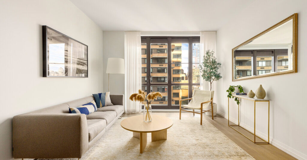 Homes for Sale in Manhattan and Queens