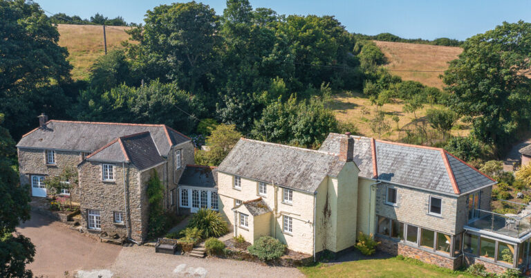 .4 Million Homes in Cornwall, England