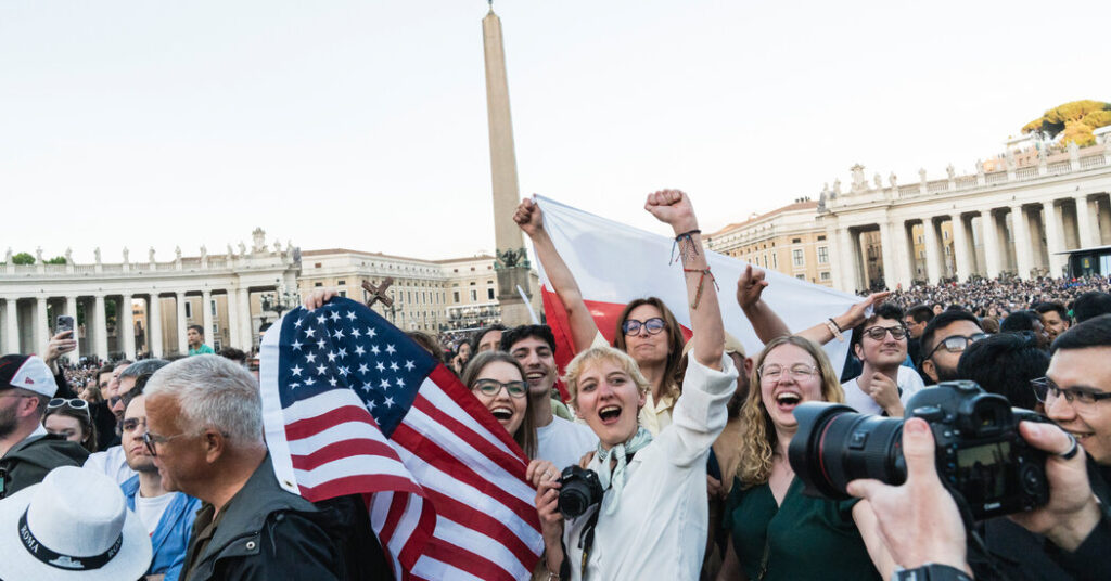 Pope Leo XIV Emerges as a Potential Contrast to Trump on the World Stage