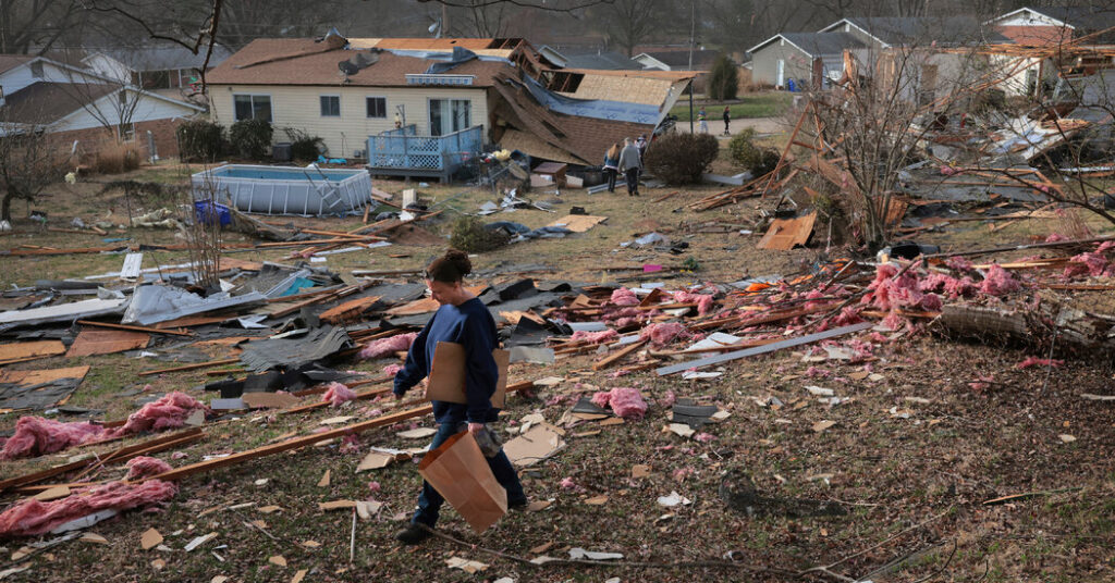 Local Officials Brace for Loss of Disaster Preparedness Funding