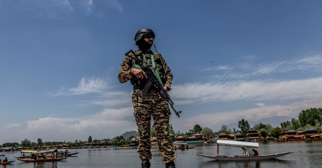 What We Know About the Terrorist Groups India Said It Targeted