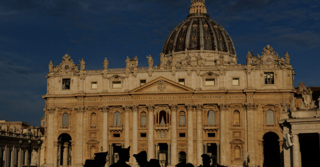 Live Updates: Leo XIV Vows to Lift Up ‘Ordinary People’ in 1st Mass as Pope