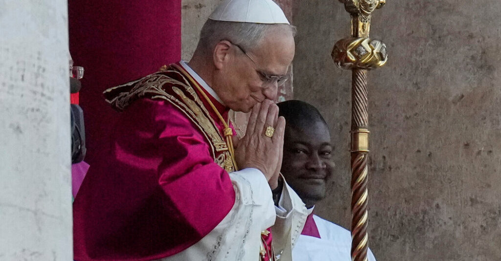 Pope Leo’s Creole Roots Evoke Sense of Connection From Some Catholics of Color