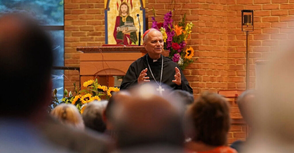 Pope Leo XIV Voted in Democratic and Republican Primaries, Records Show