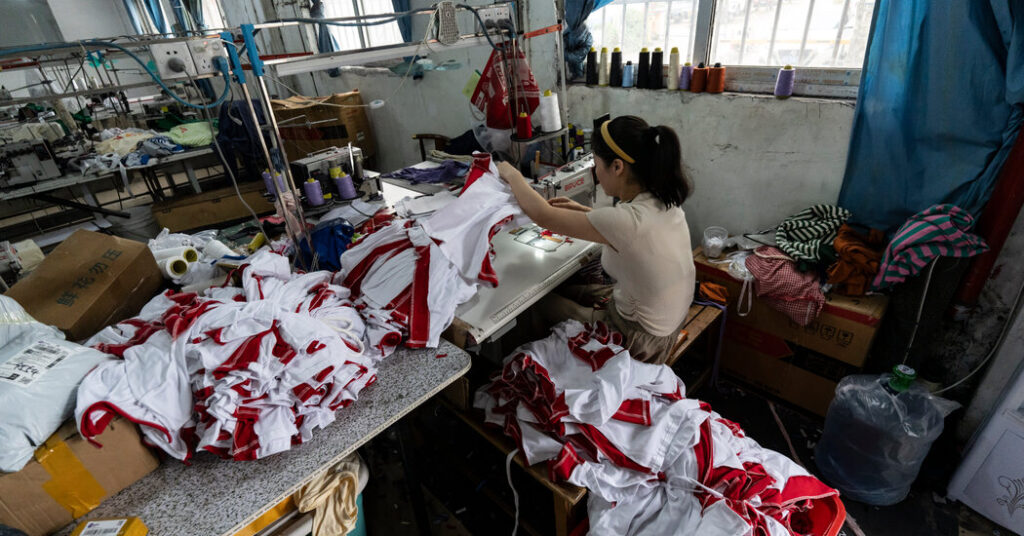 Trump Suggests Openness to Slashing China Tariffs Ahead of Trade Talks