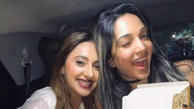 Akansha Ranjan Kapoor reveals Kiara Advani ‘almost killed me with kindness’ on Guilty set despite Kabir Singh success: ‘She was like this mother figure’