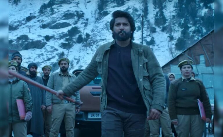 Progress Report On Nani’s Film