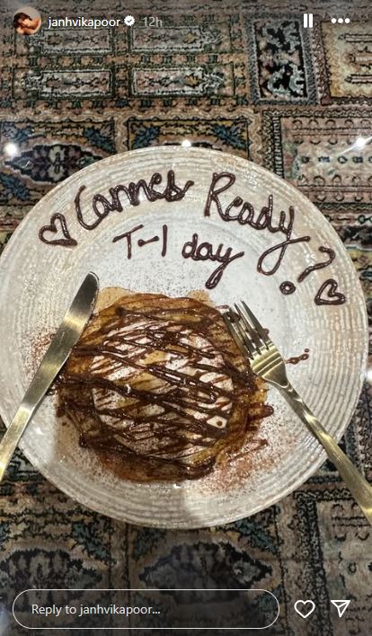 How Janhvi Kapoor is “Cannes Ready” Ahead Of The Premiere Of Her Film Homebound With Ishaan Khatter