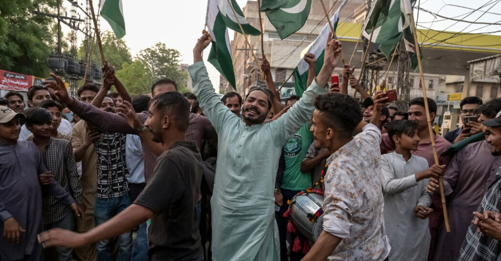 India and Pakistan Announce Cease-Fire: Live Updates