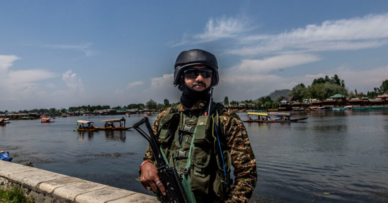 What We Know About the Terrorist Groups India Said It Targeted