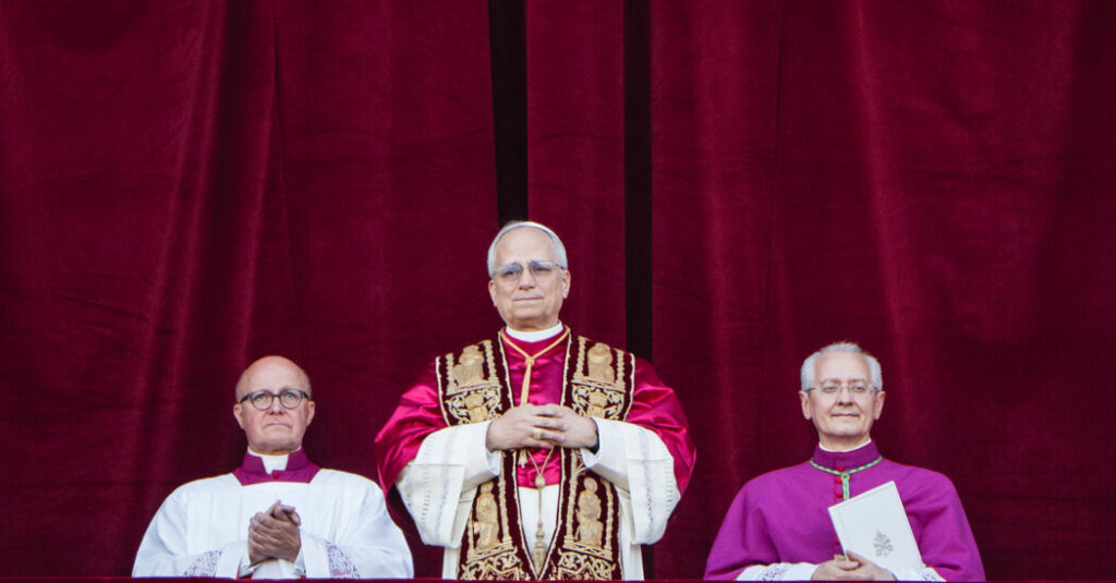 Lay Catholics Expected to Retain Big Role in Pope Leo XIV’s Church